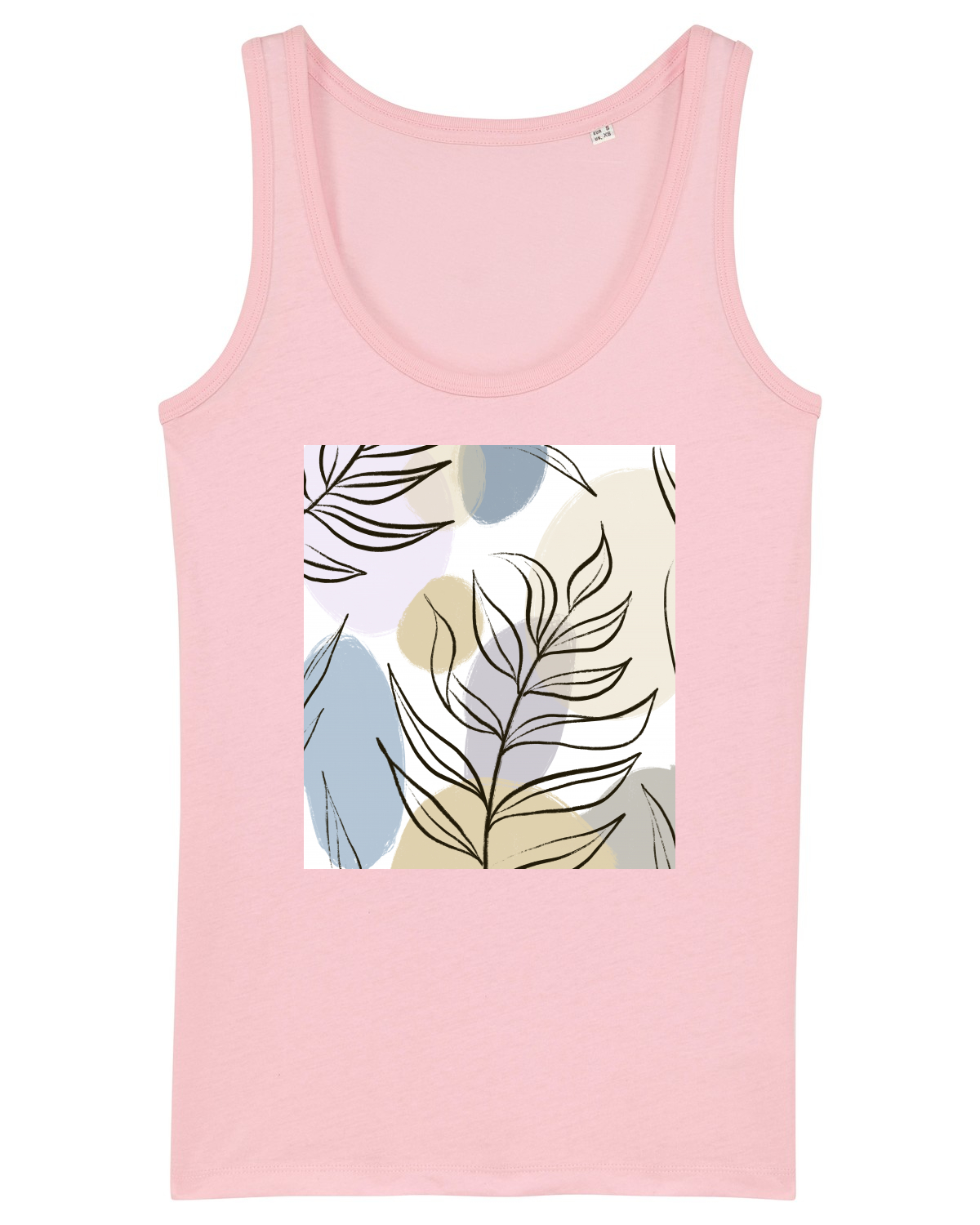 Maiou Damă Dreamer Cotton Pink