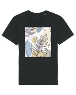 Natura Tricou mânecă scurtă Unisex Rocker