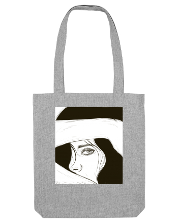 Look Heather Grey