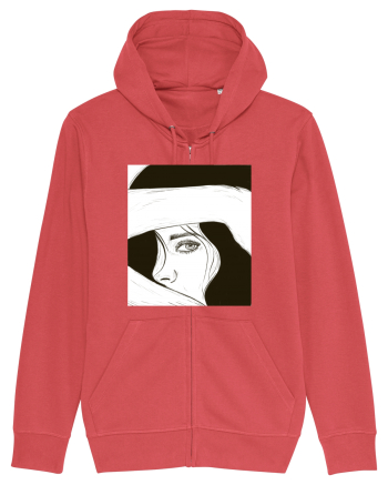 Look Carmine Red