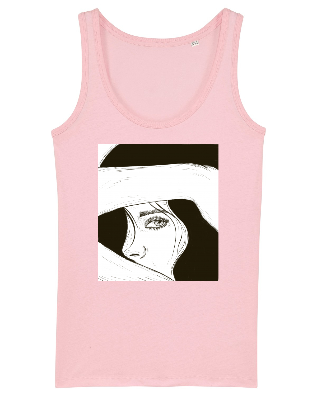 Maiou Damă Dreamer Cotton Pink