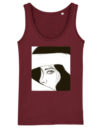 Look Burgundy
