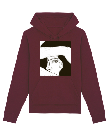 Look Burgundy
