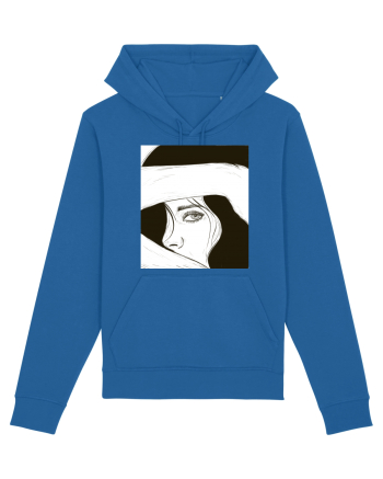Look Royal Blue