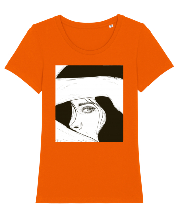 Look Bright Orange