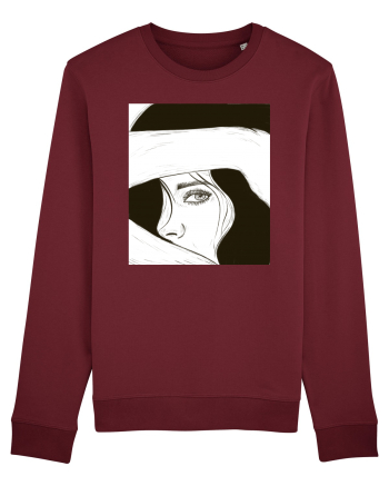 Look Burgundy