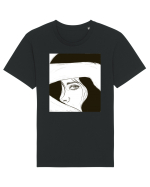Look Tricou mânecă scurtă Unisex Rocker