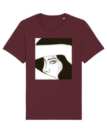 Look Burgundy