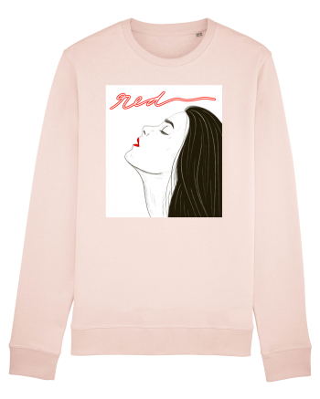 Red Candy Pink