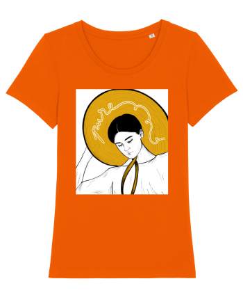 Pure Bright Orange