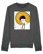 Pure Bluză mânecă lungă Unisex Rise