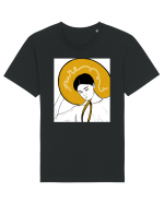 Pure Tricou mânecă scurtă Unisex Rocker