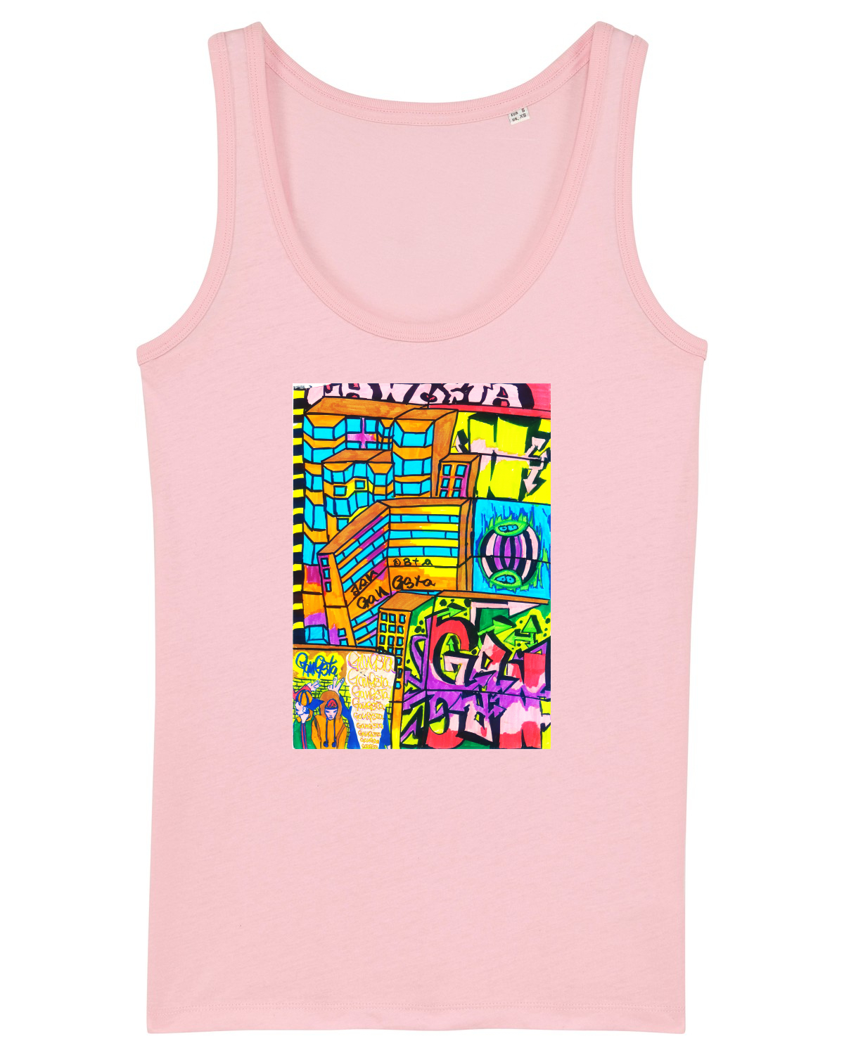 Maiou Damă Dreamer Cotton Pink