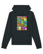 Gangsta art Hanorac Unisex Drummer