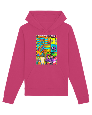 Gangsta art Raspberry