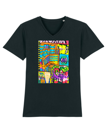Gangsta art Black