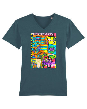Gangsta art Stargazer