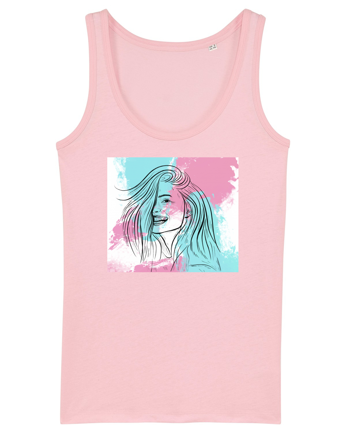 Maiou Damă Dreamer Cotton Pink