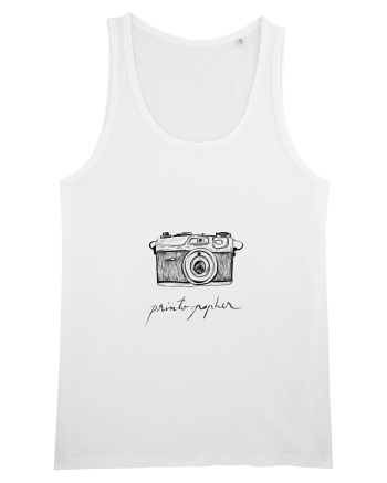 Printographer White