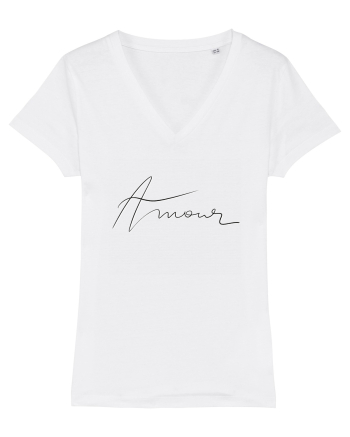 Amour White
