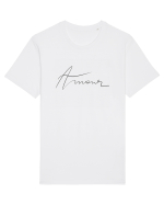 Amour Tricou mânecă scurtă Unisex Rocker