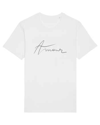 Amour White