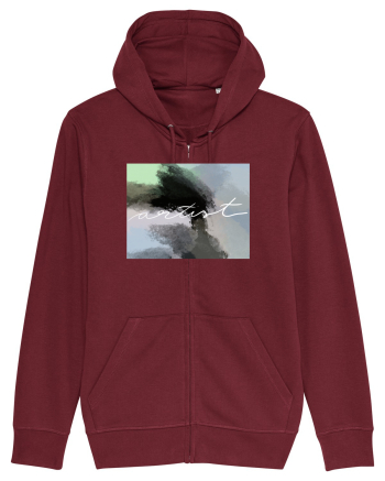 Artist Burgundy