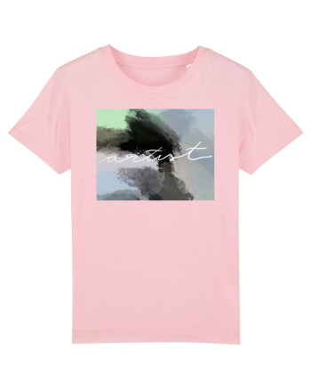 Artist Cotton Pink