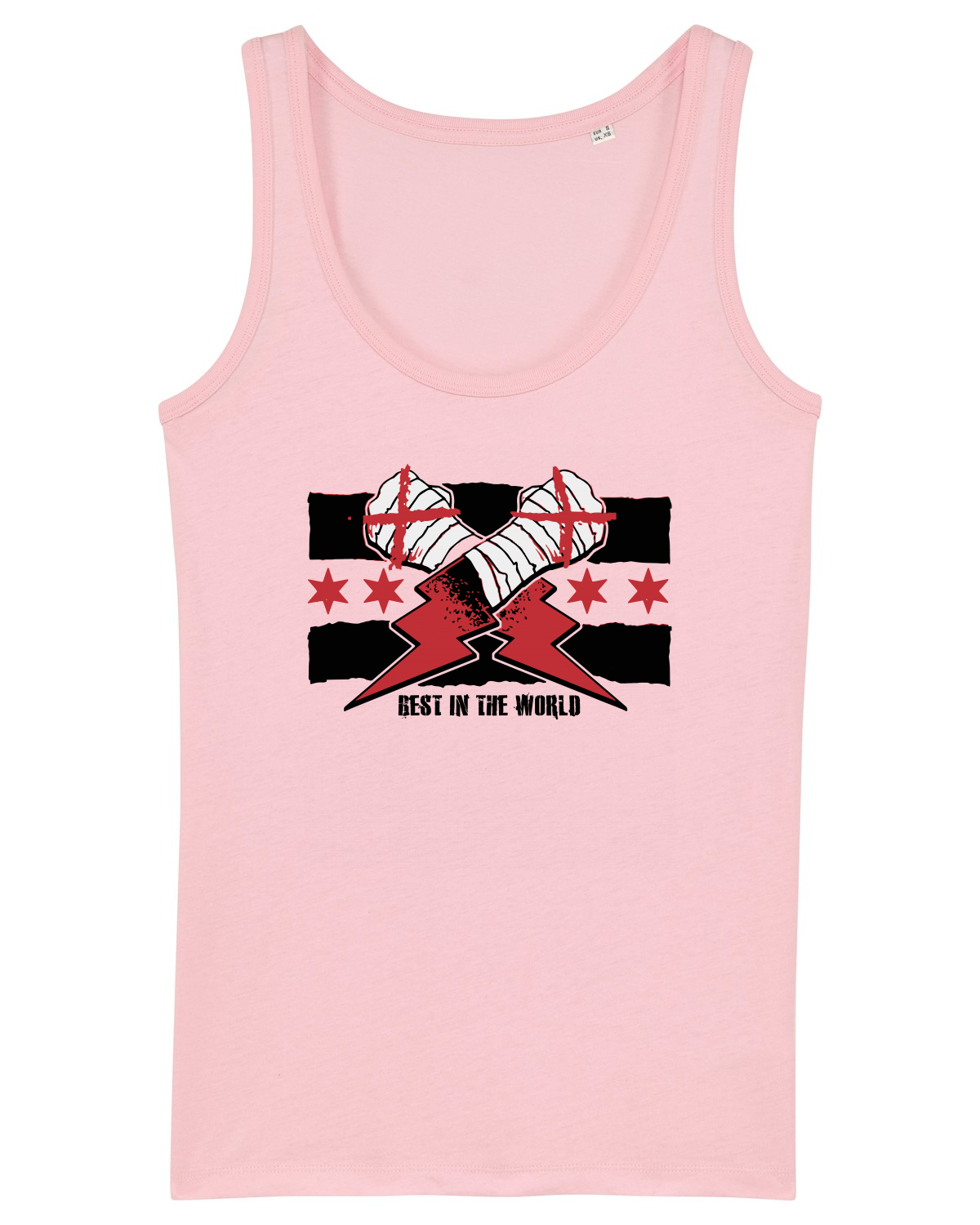 Maiou Damă Dreamer Cotton Pink