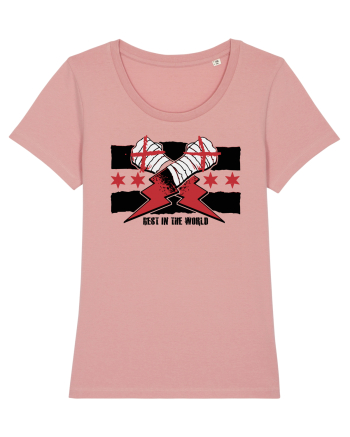 Best in the World Canyon Pink