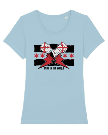 Best in the World Sky Blue