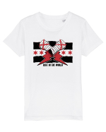 Best in the World Tricou mânecă scurtă  Copii Mini Creator