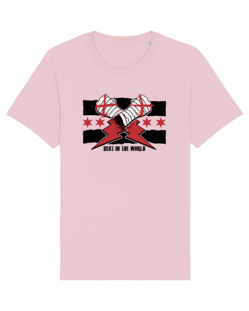 Best in the World Cotton Pink