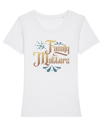 Familia conteaza White