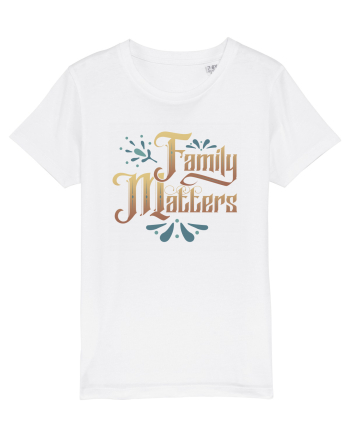 Familia conteaza White