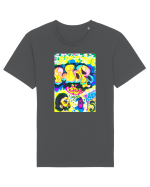 Hope Tricou mânecă scurtă Unisex Rocker