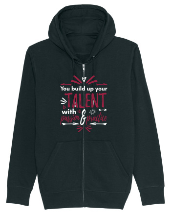 Despre talent Black