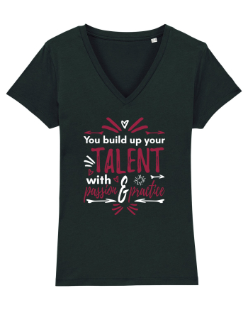 Despre talent Black
