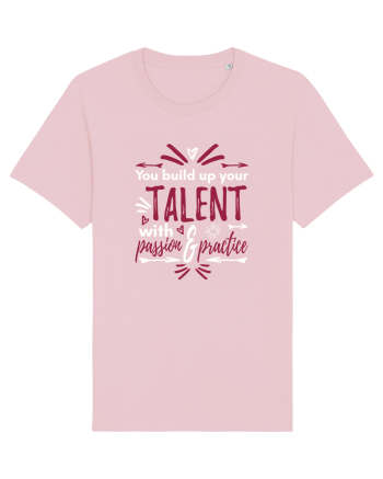 Despre talent Cotton Pink