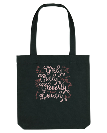 Girly Black