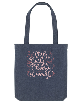 Girly Midnight Blue