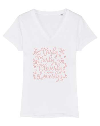 Girly White