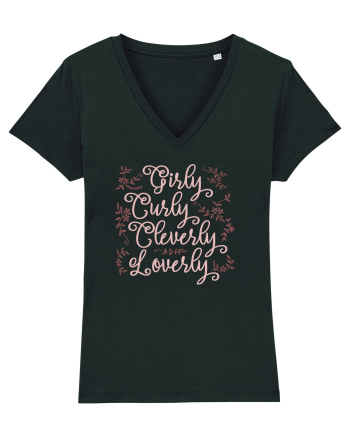 Girly Black