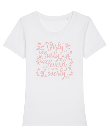 Girly White