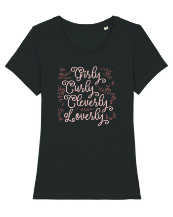Girly Black