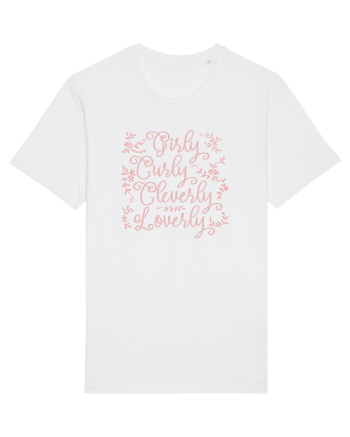Girly White