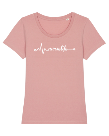 Nurse Life Canyon Pink