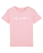 Nurse Life Tricou mânecă scurtă  Copii Mini Creator