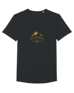 Say yes to adventures Tricou mânecă scurtă guler larg Bărbat Skater