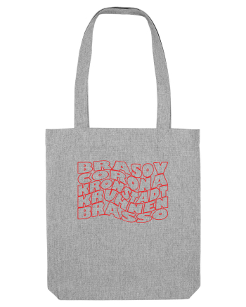 Brasov Corona Kronstadt Kruhnen Brasso Heather Grey